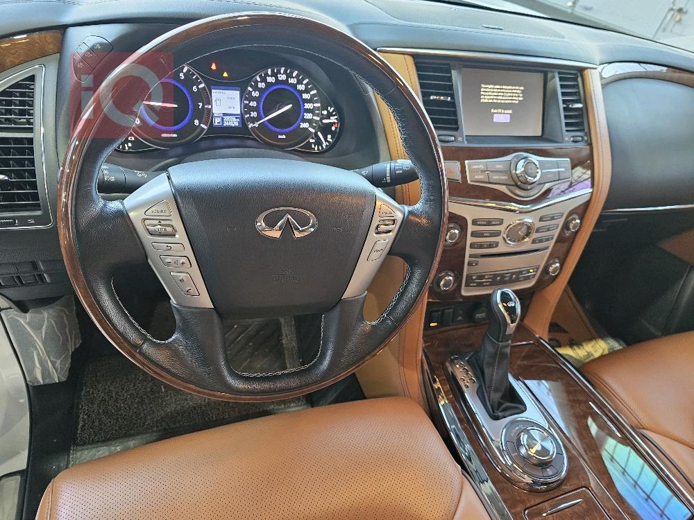 انفنتي QX80